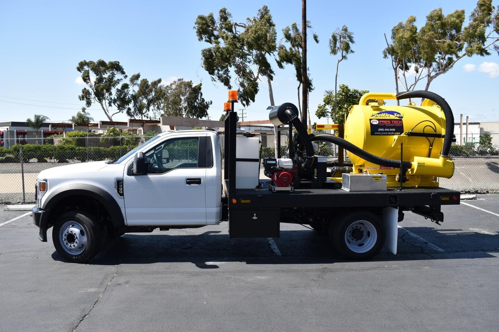 Harnessing Precision: The Power of Hydro Excavation
